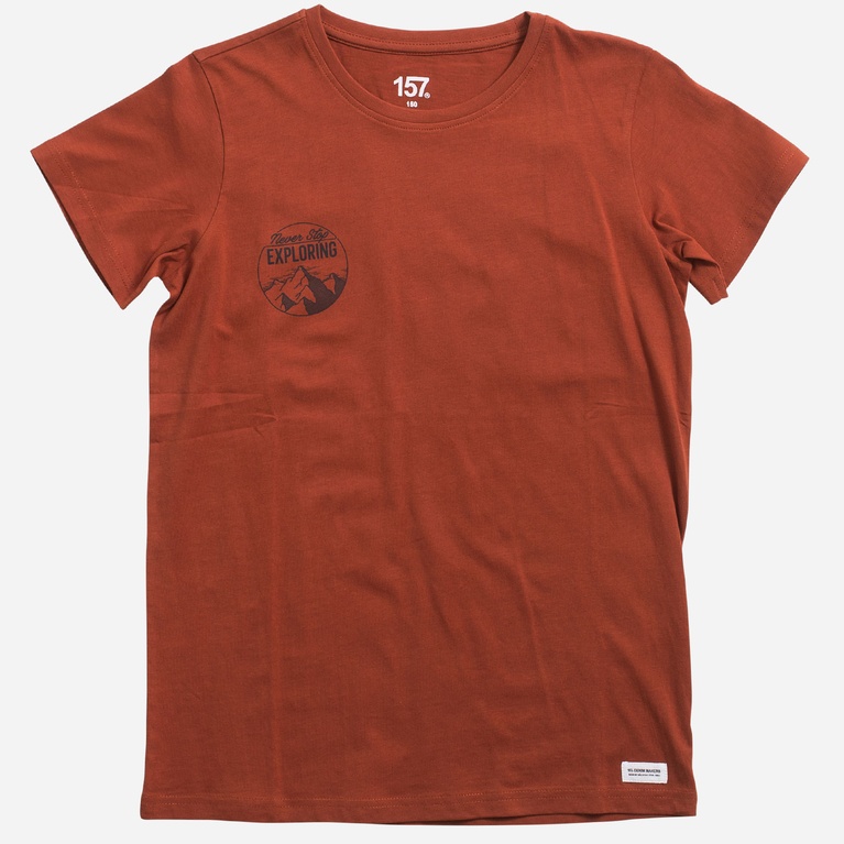 T-shirt "Thomas star"